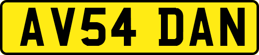 AV54DAN