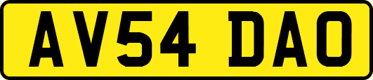 AV54DAO