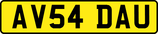 AV54DAU