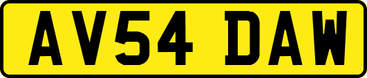 AV54DAW