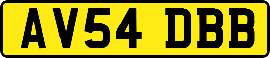AV54DBB