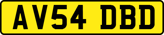 AV54DBD
