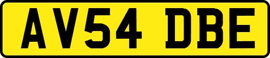 AV54DBE