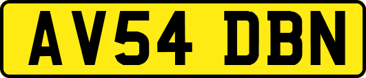 AV54DBN