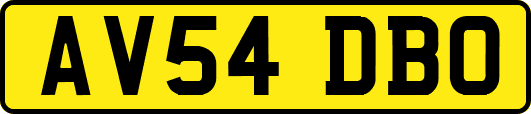 AV54DBO