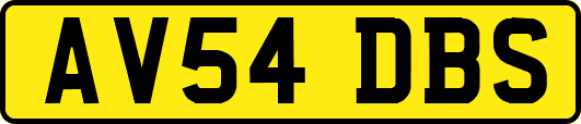 AV54DBS