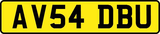 AV54DBU