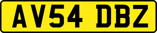 AV54DBZ