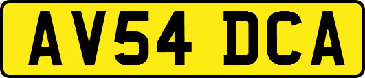 AV54DCA