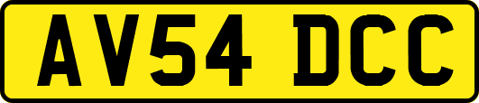 AV54DCC