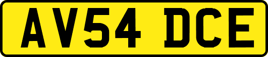 AV54DCE