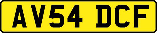 AV54DCF