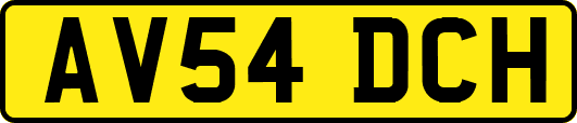 AV54DCH
