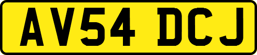 AV54DCJ