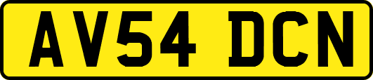AV54DCN