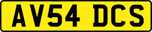 AV54DCS