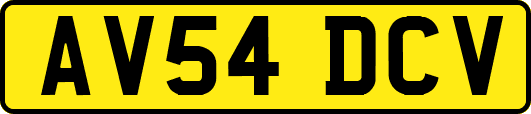 AV54DCV