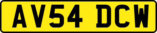 AV54DCW