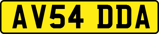 AV54DDA
