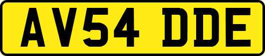 AV54DDE