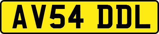 AV54DDL