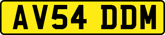 AV54DDM