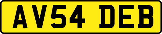AV54DEB