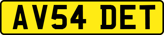 AV54DET
