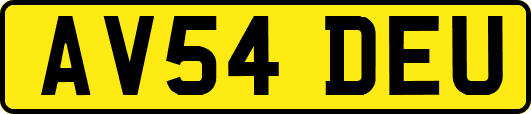 AV54DEU