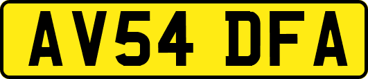 AV54DFA