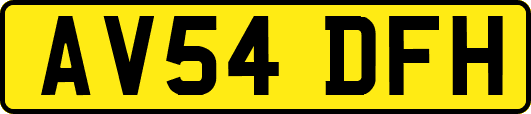 AV54DFH