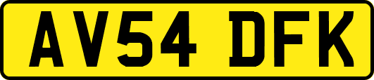 AV54DFK