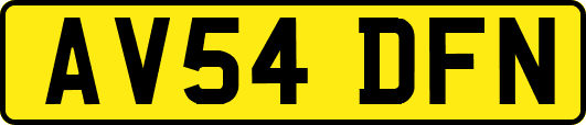 AV54DFN