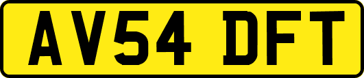 AV54DFT