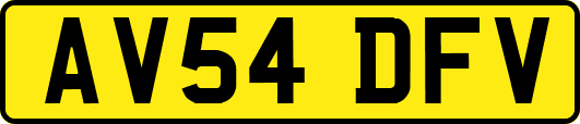 AV54DFV