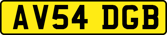 AV54DGB