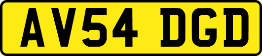 AV54DGD