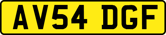 AV54DGF