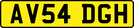 AV54DGH