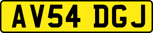 AV54DGJ