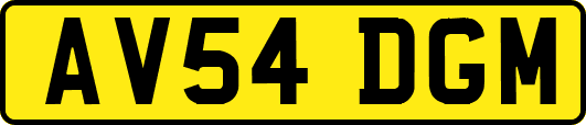 AV54DGM