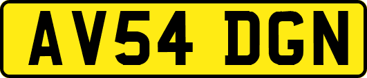 AV54DGN