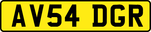 AV54DGR