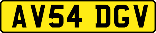 AV54DGV