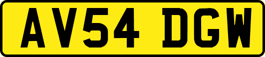 AV54DGW