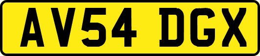AV54DGX