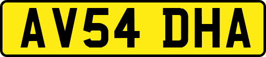 AV54DHA