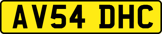 AV54DHC