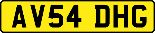 AV54DHG