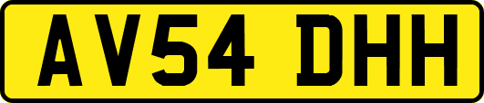 AV54DHH